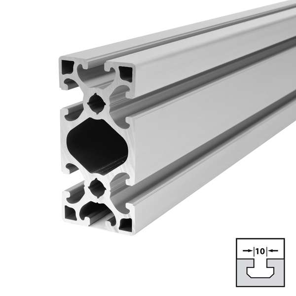 - LONG 2 M 5 M L profile Aluminium Extruded Angle VAT Various Size